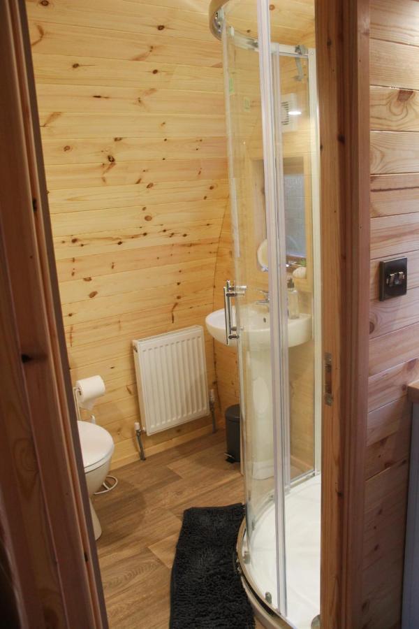 Sea Crest Pods Villa Rossnowlagh Buitenkant foto