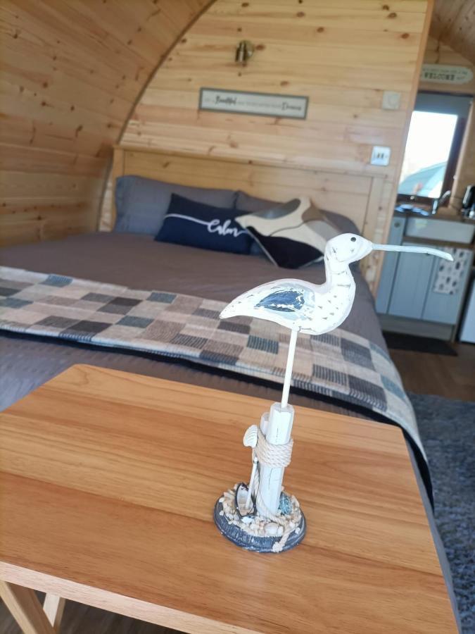 Sea Crest Pods Villa Rossnowlagh Buitenkant foto