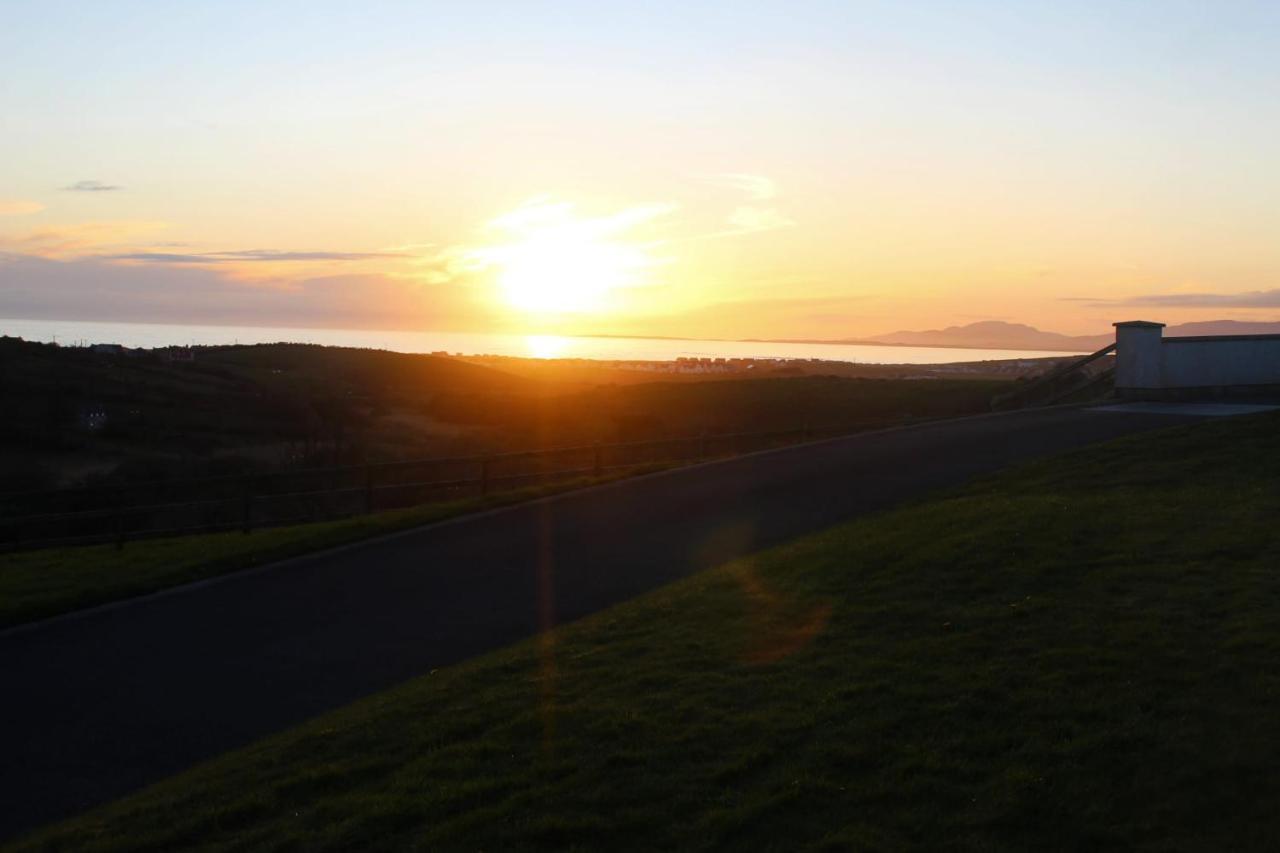 Sea Crest Pods Villa Rossnowlagh Buitenkant foto