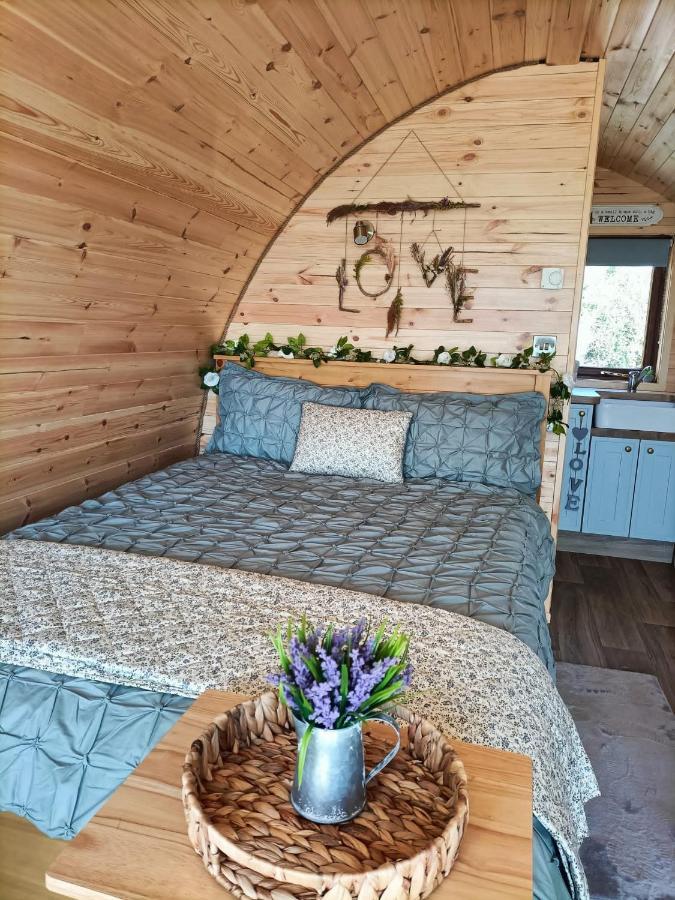 Sea Crest Pods Villa Rossnowlagh Buitenkant foto