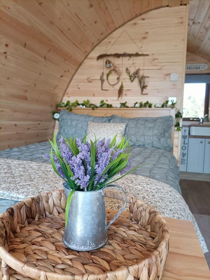 Sea Crest Pods Villa Rossnowlagh Buitenkant foto